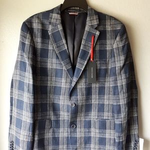 Tommy Hilfiger  Lenin sports coat new